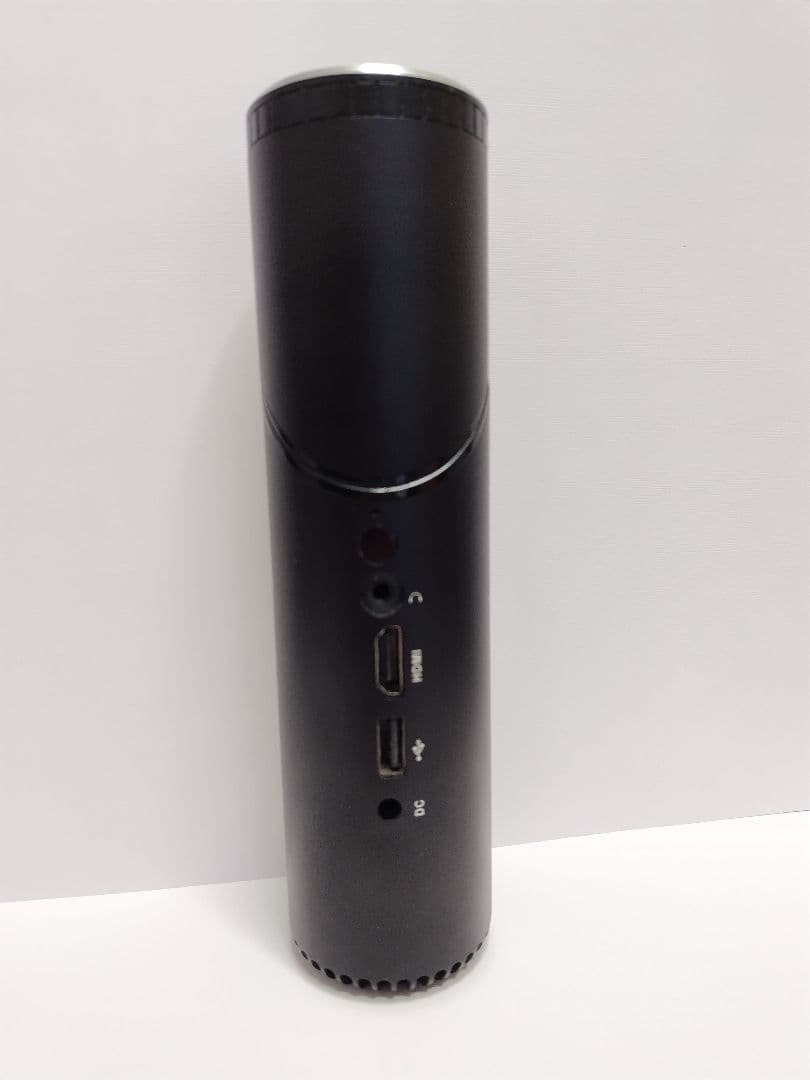 KIXIN K5J 90度ワイヤレス ミニプロジェクター