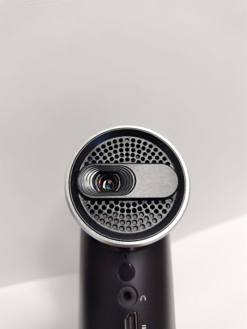 KIXIN K5J 90度ワイヤレス ミニプロジェクター