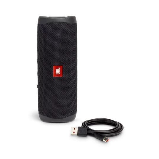 JBL Flip5 Bluetooth スピーカー 防水 ブラック