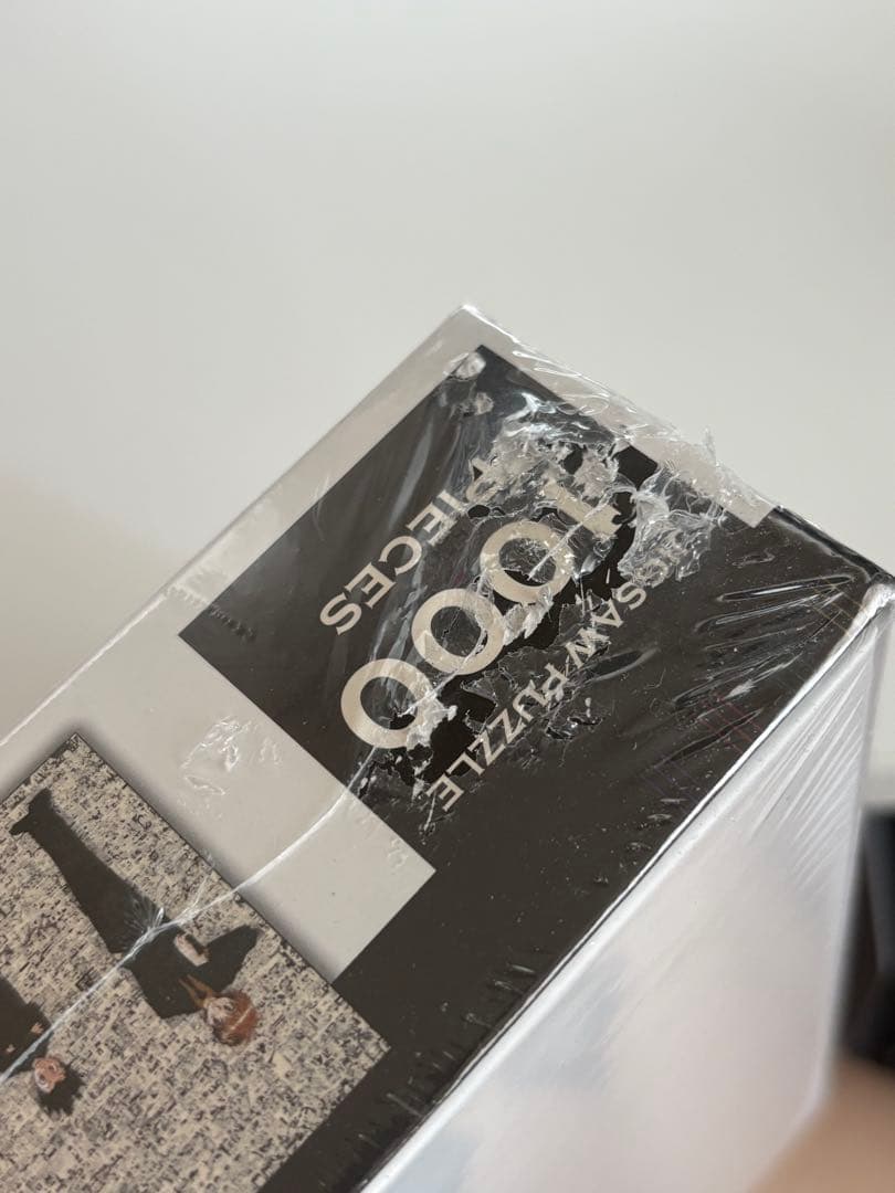 冨樫義博展　HUNTER×HUNTER パズル 1000ピース