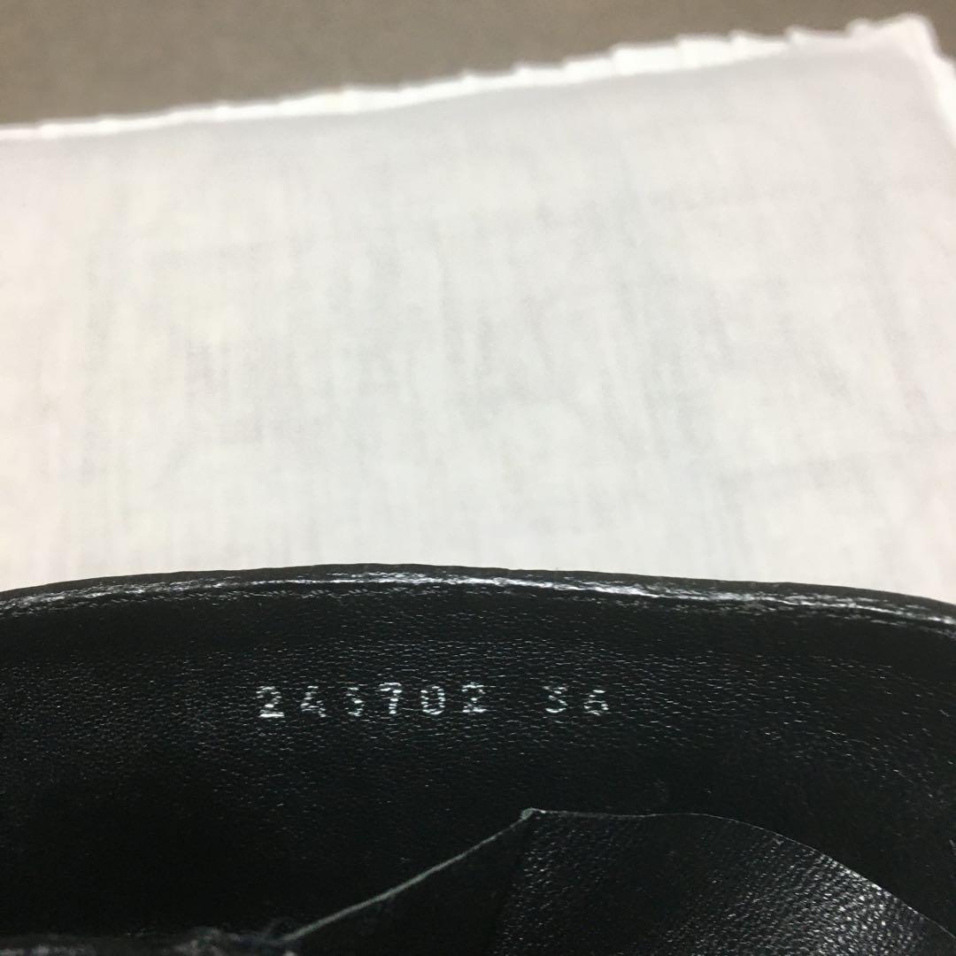 GUCCI ショートブーツ