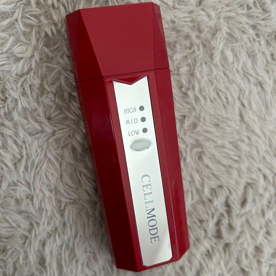 CELLMODE 美顔器