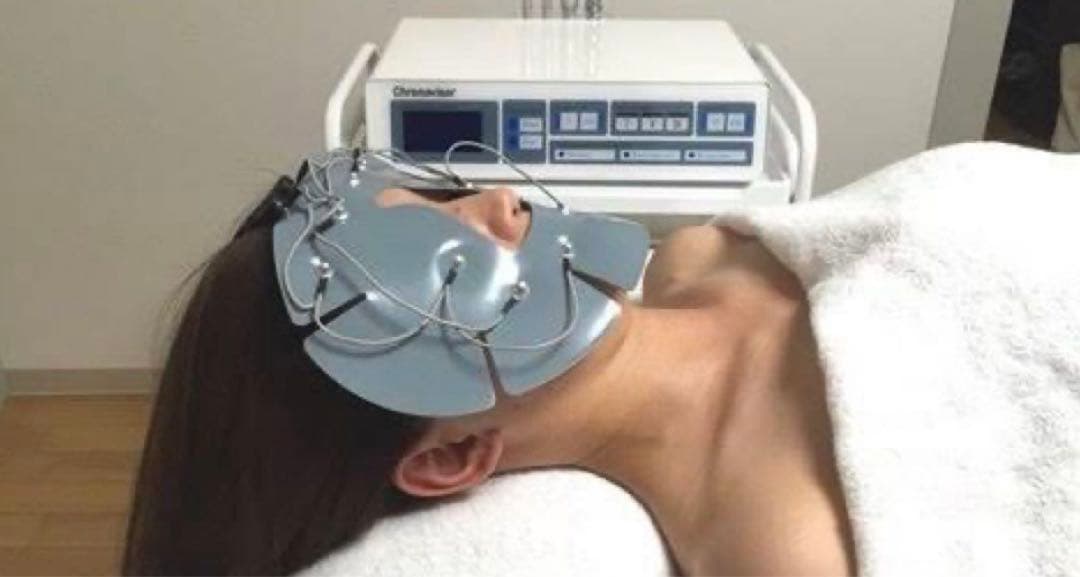 クロノバイザー　バイオニックセルサー　美容機器　美顔器　業務用　フェイシャル
