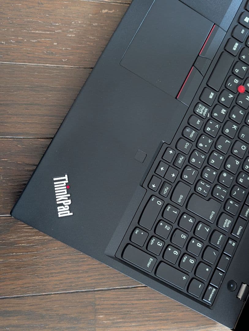 ThinkPad Intel Core i5 /メモリ16G/FHD