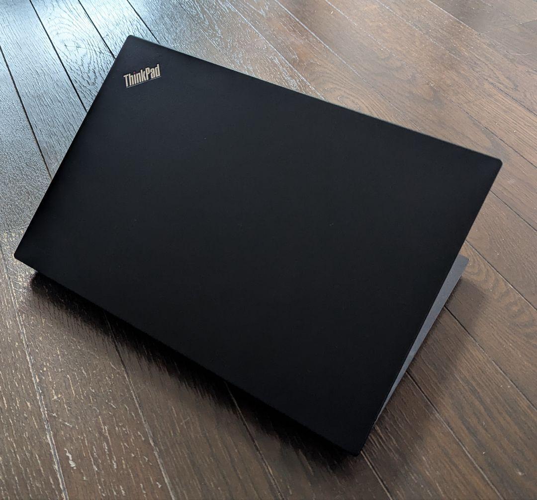 ThinkPad Intel Core i5 /メモリ16G/FHD