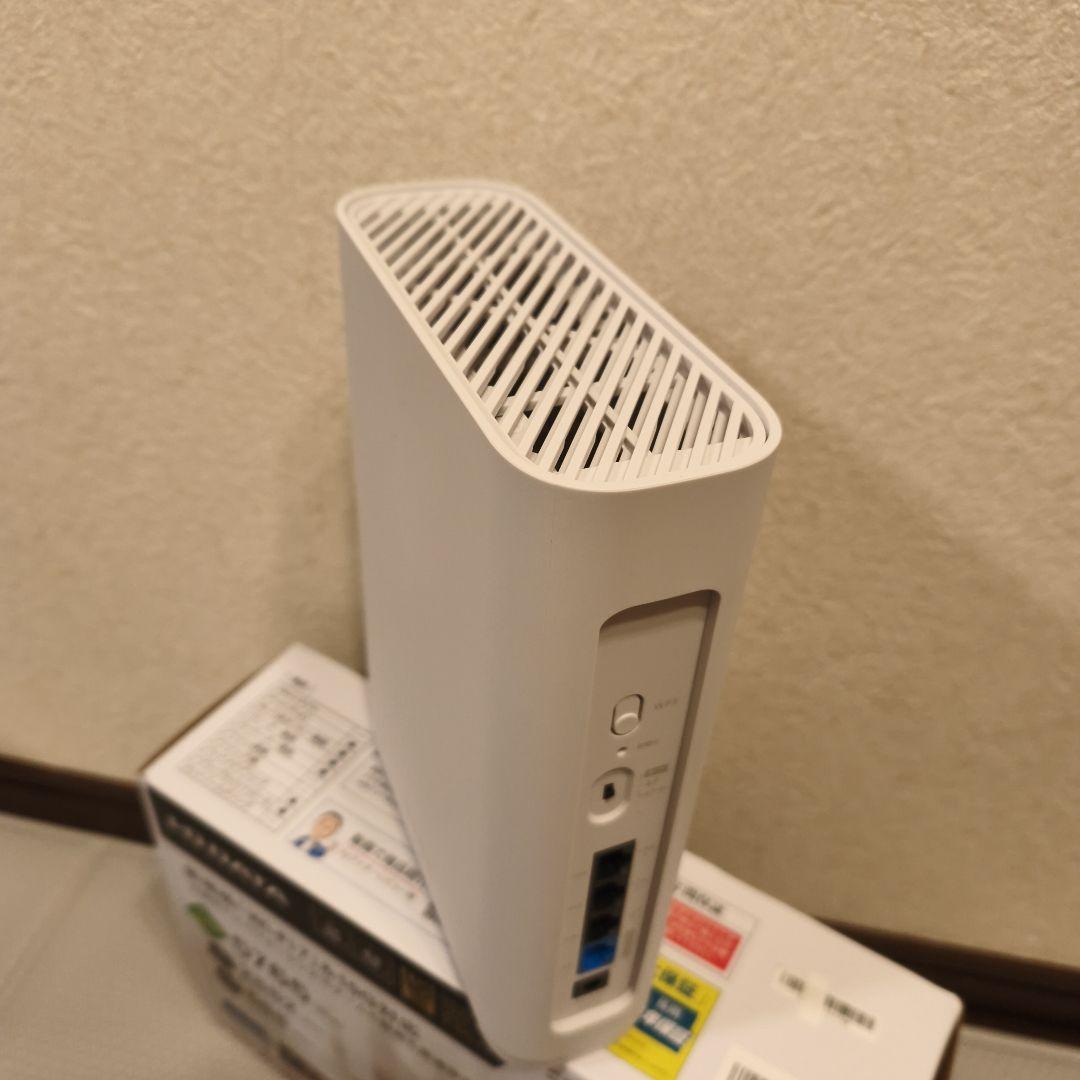 I-O DATA WN-7T94XR Wi-Fi7 10G対応