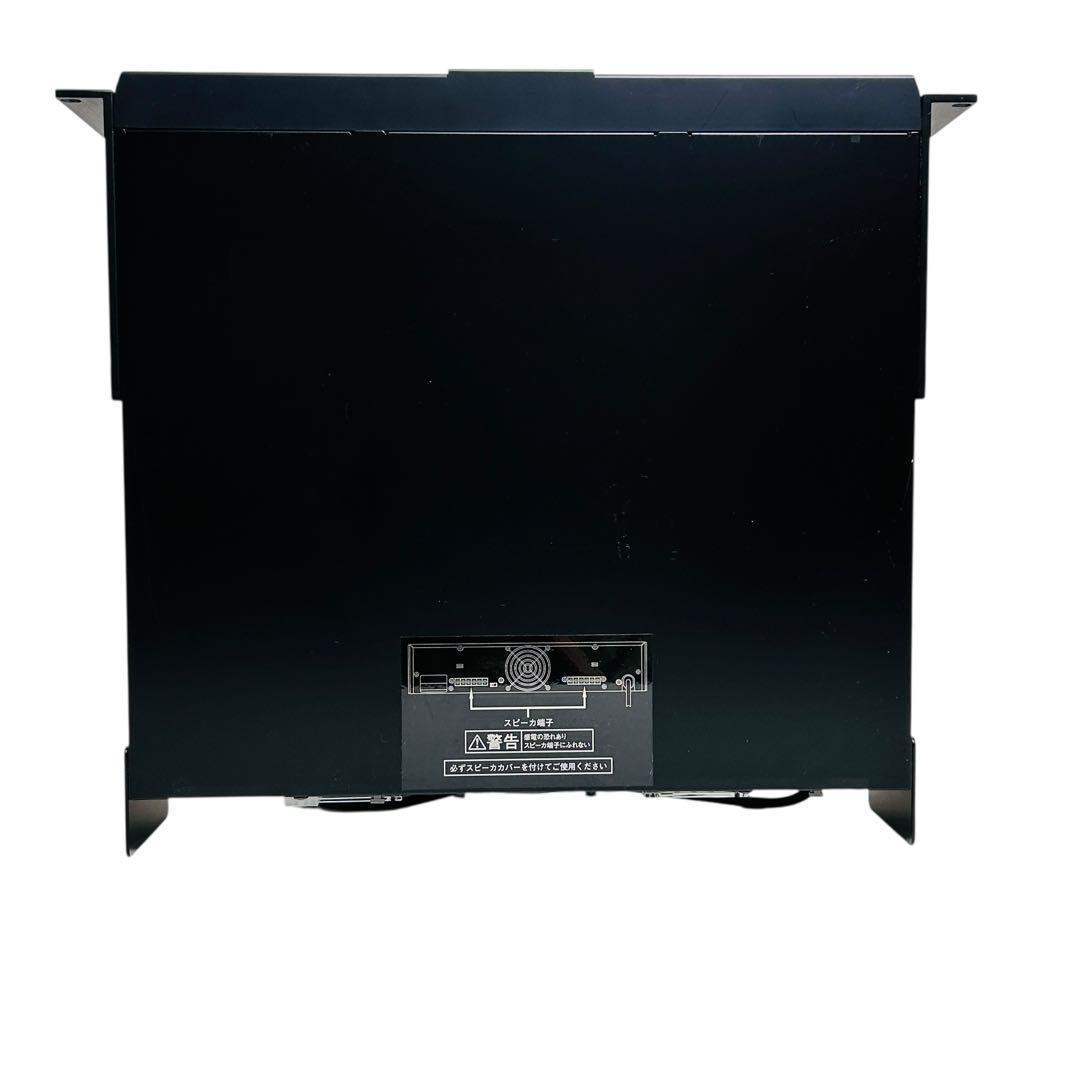 Panasonic ラムサ WP-H122 ハイインピーダンスパワーアンプ