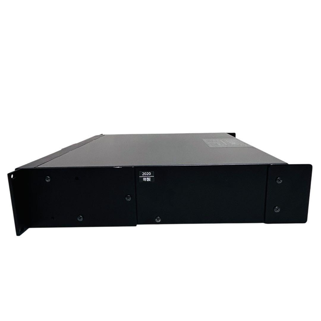 Panasonic ラムサ WP-H122 ハイインピーダンスパワーアンプ