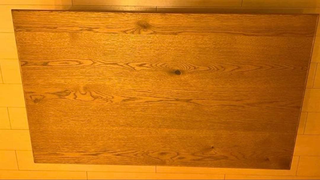 unico KNOD(ノッド) こたつテーブル W1200