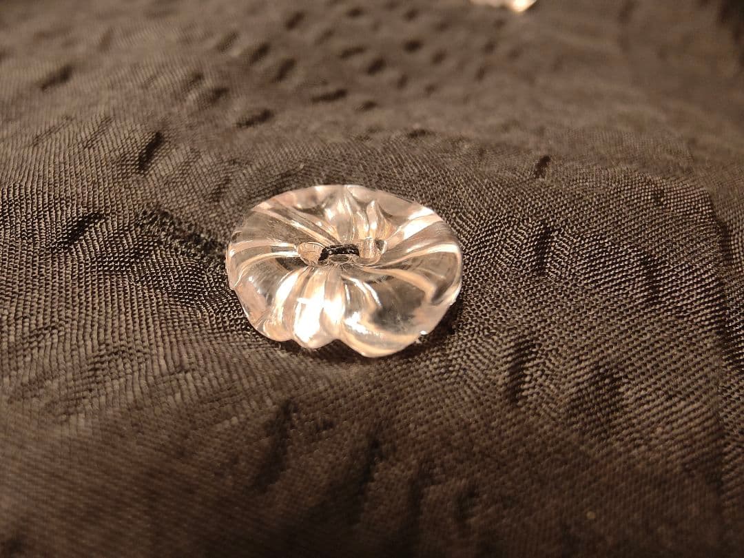 yukiko【エムズグレイシー】縞襟ワンピ【38】