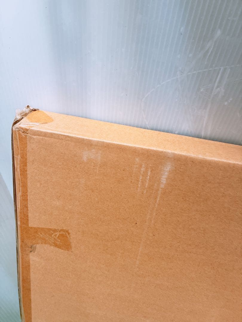 【未開封】無印良品 ベッド下収納ボックス 仕切り付き パイン材 2点セット