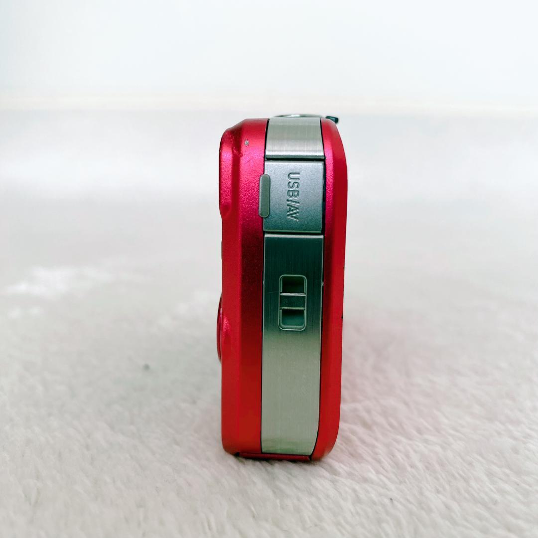 CASIO EXILIM 12.1メガピクセル コンパクトデジタルカメラ