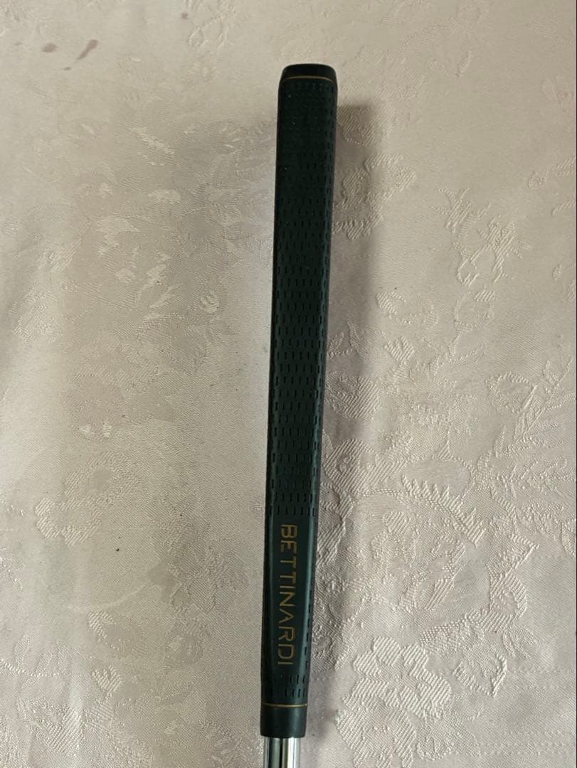 【美品】ベティナルディ360XMパター34インチ　レフティ