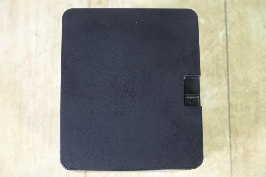 【美品】スター精密 サーマルプリンター mC-Print2 MCP21LB BK