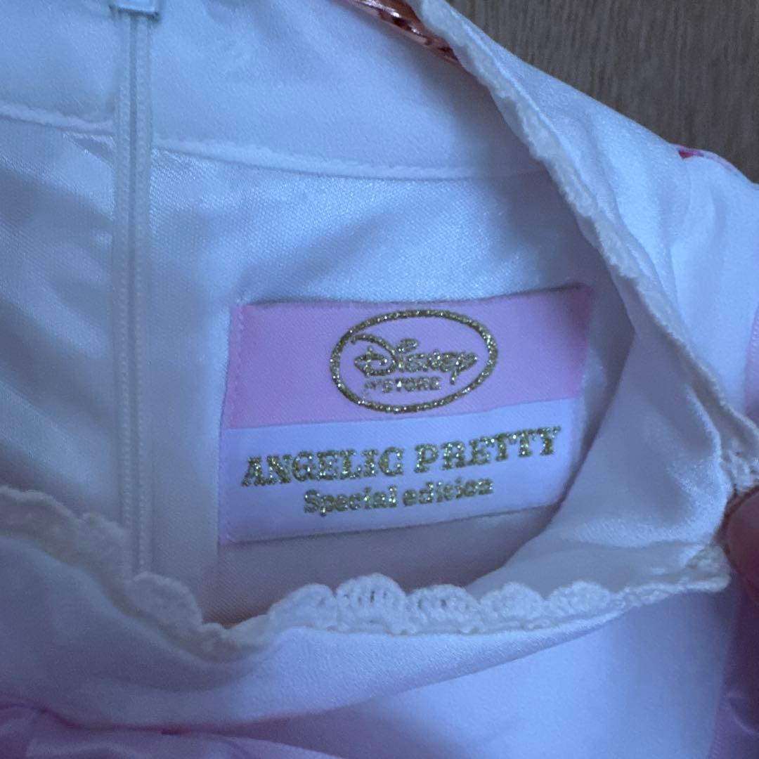 Angelic pretty ディズニー　マリー　おしゃれキャット　ドレス