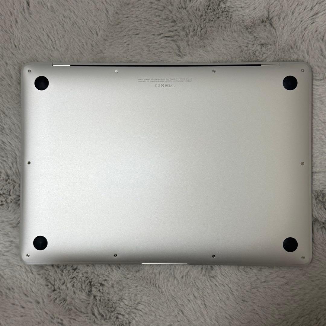 MacBook Air 本体 M1 メモリ8GB SSD 256GB 13インチ