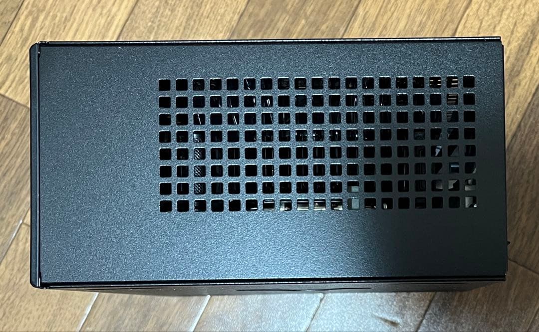ミニPC DeskMini B760 i5 12400 32GB 1TB Win11Pro