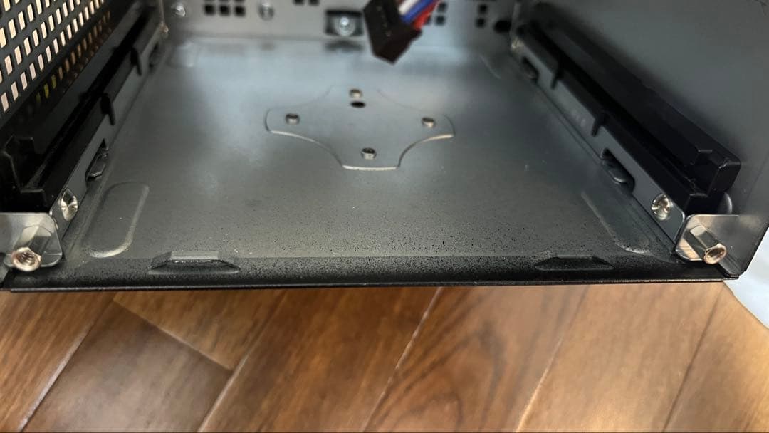 ミニPC DeskMini B760 i5 12400 32GB 1TB Win11Pro