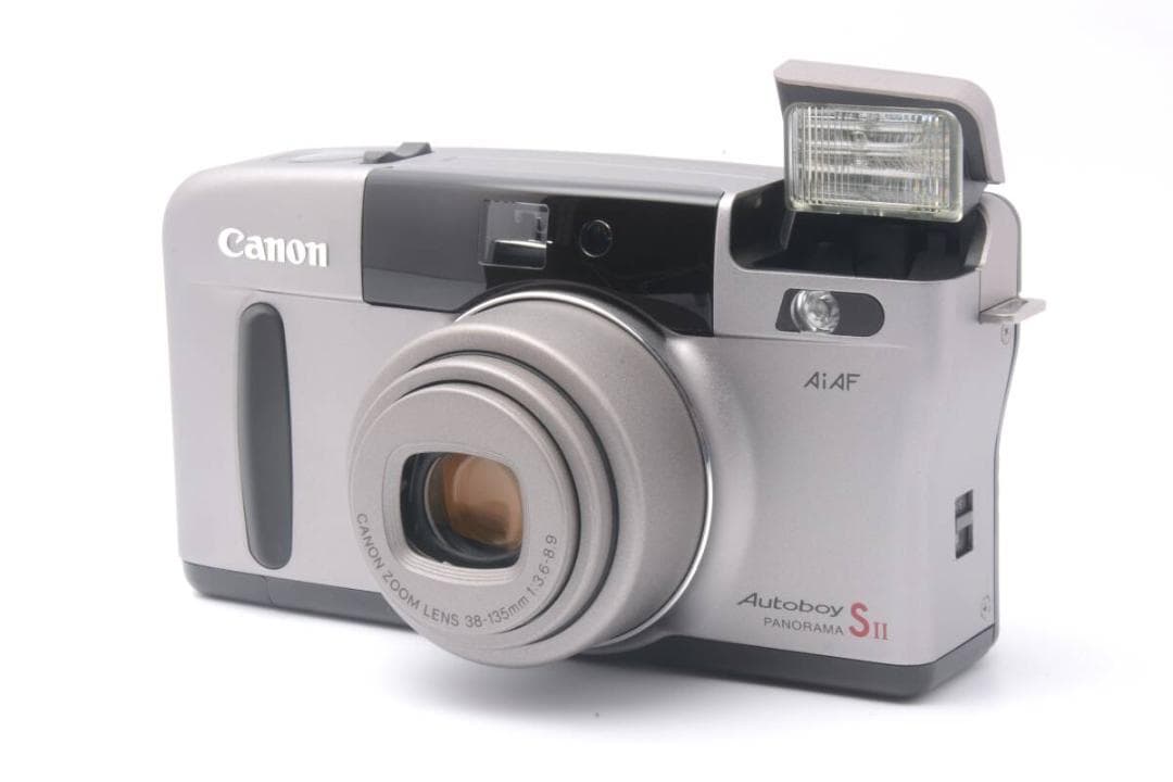 美品 Canon Autoboy S II LL3277#A8111