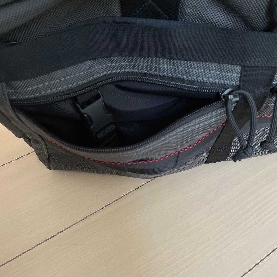 C A【未使用品】BRIEFING C3 LINER 3WAY STEEL