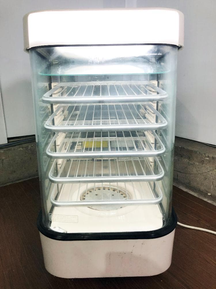 本州建物前★日本ヒーター機器 スチームマスター 蒸し器【MJ45SA】FPQR