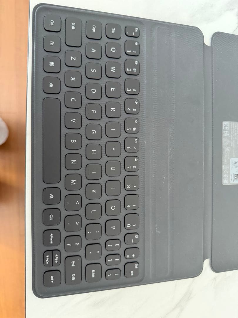 HUAWEI 2021年　Wi-Fiタブレット 本体 ブルー キーボード付き