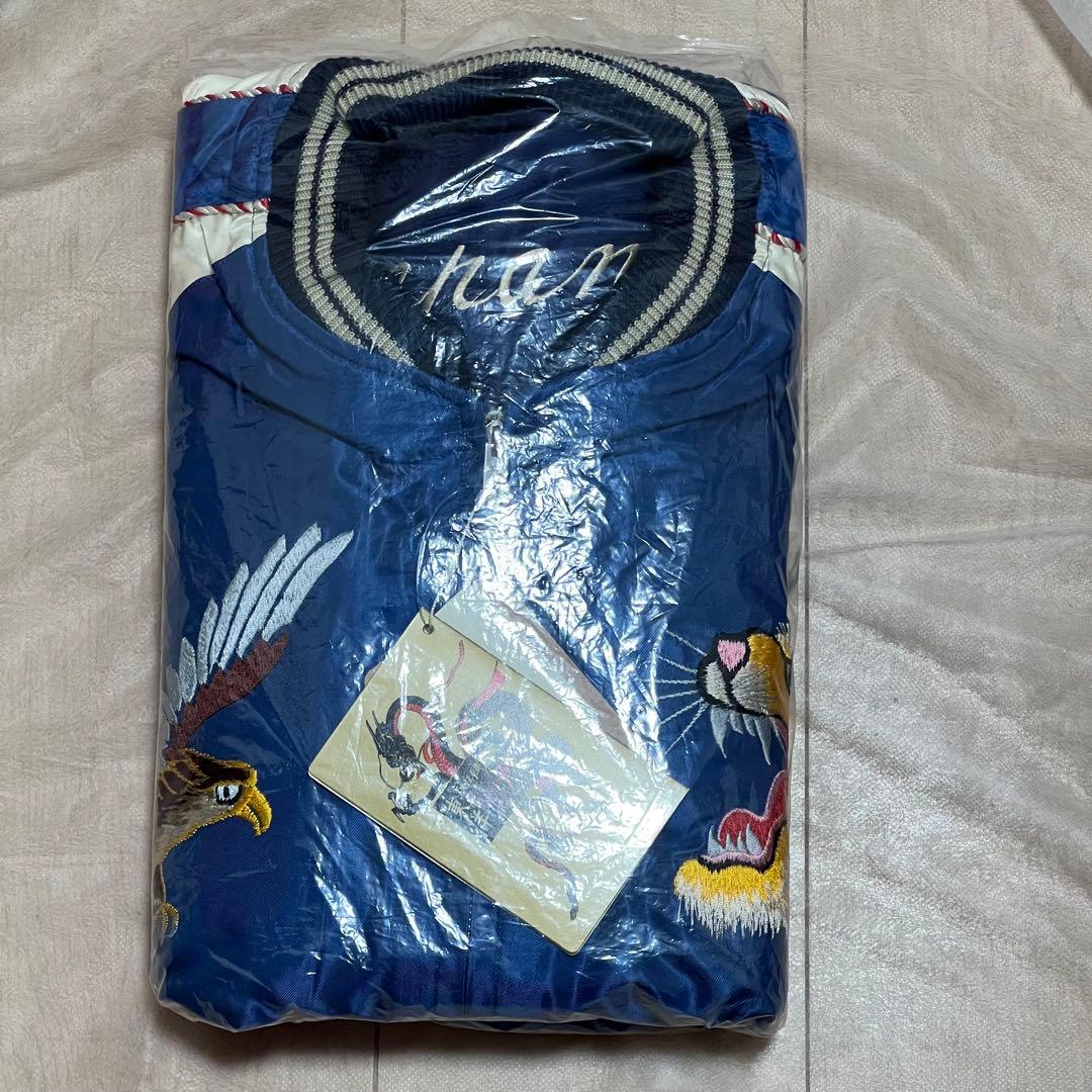 テーラー東洋 スーベニアジャケット TT15173-125 サイズXL