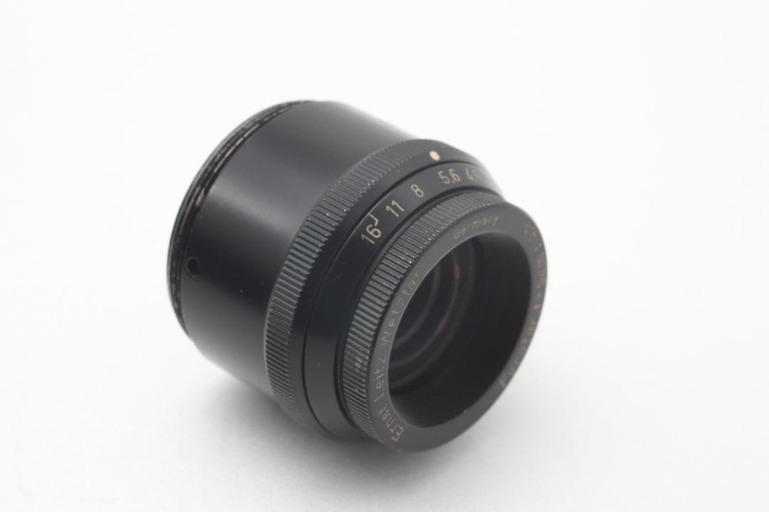 フィルムカメラ Leica Leitz Focotar 5cm F4.5 DOOCQ #352e