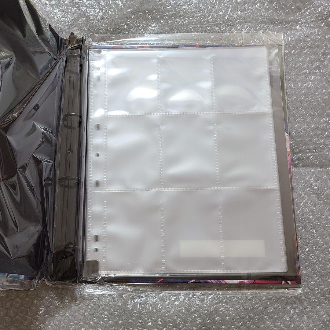 公式　中国　2周年　ハンコックセット　バインダー　ファイル　王下七武海