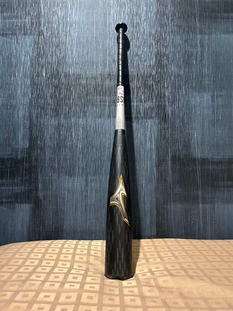 ミズノ 軟式バット ビヨンドマックスレガシーメタル1CJBR20084 84cm