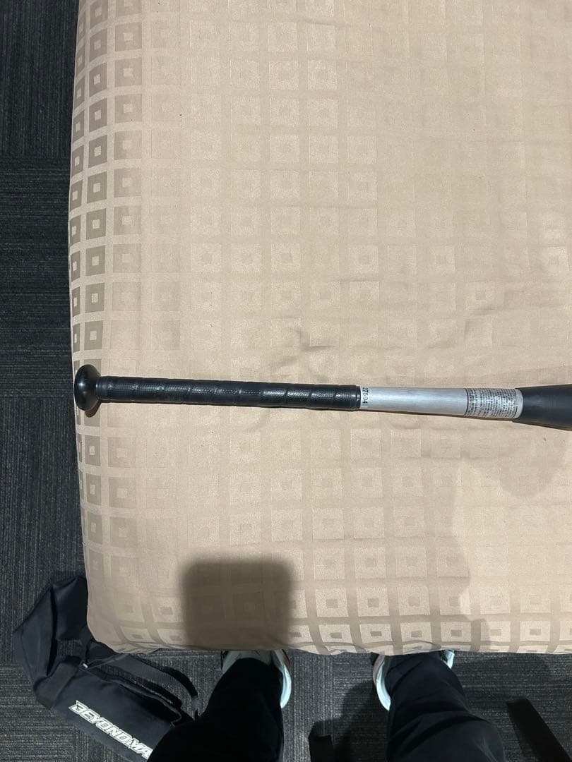 ミズノ 軟式バット ビヨンドマックスレガシーメタル1CJBR20084 84cm