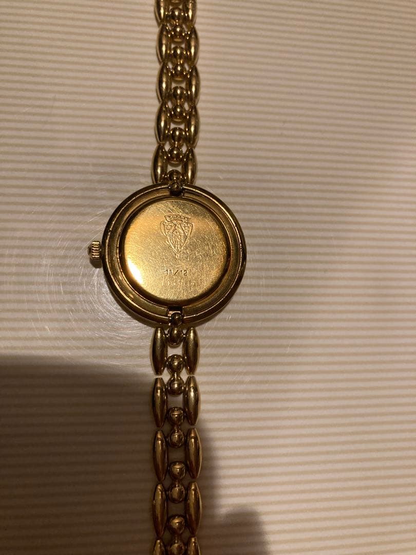宝*斎様 GUCCI グッチ チェンジベゼル レディース腕時計 ブレスレットウォ