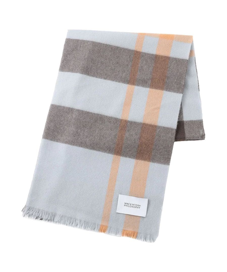 MACKINTOSH PHILOSOPHY ストール