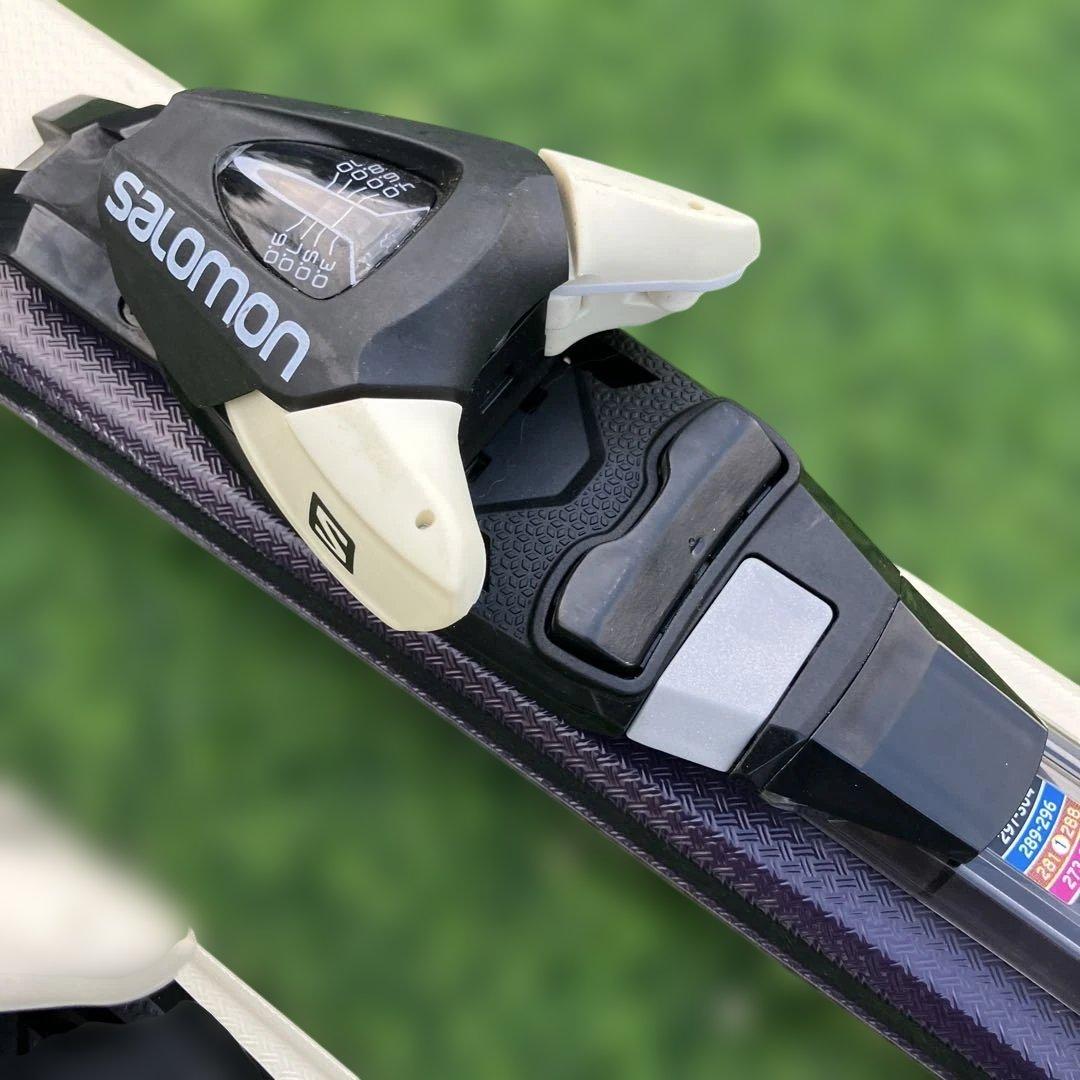 Salomon サロモン 162cm X-KART SPORT-R 162cm