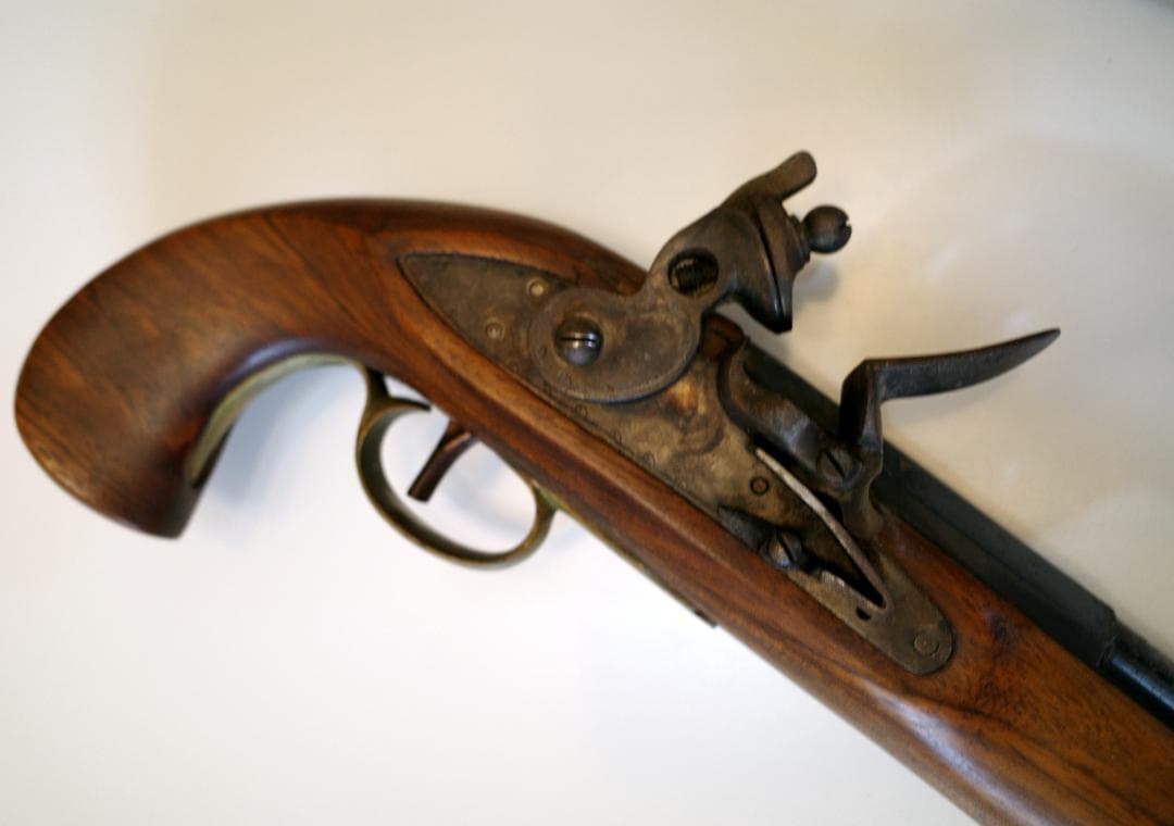 火縄銃レプリカ　２つセット