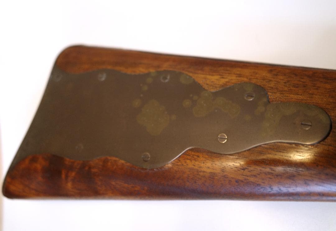 火縄銃レプリカ　２つセット