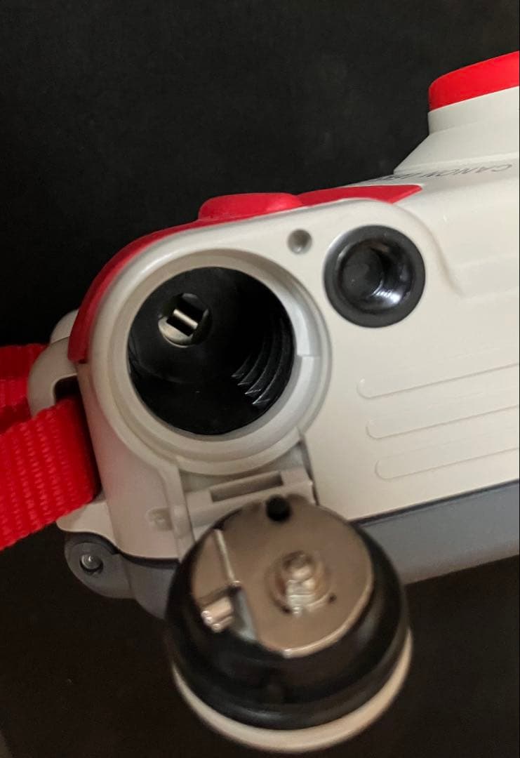 CANON SURE SHOT WP-1 コンパクトフィルムカメラ