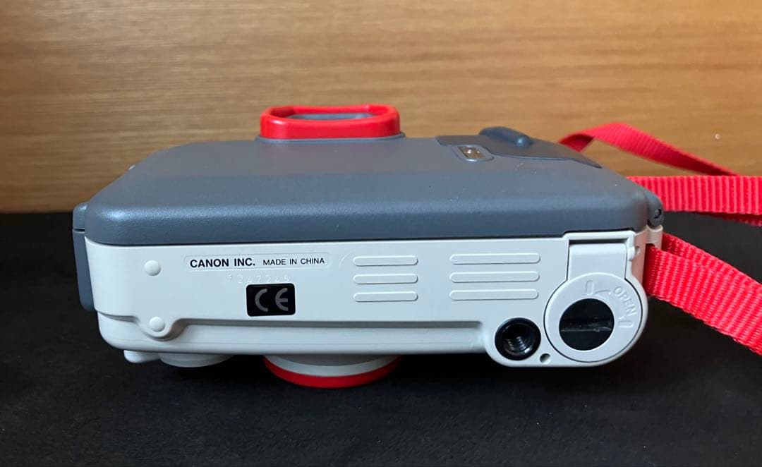 CANON SURE SHOT WP-1 コンパクトフィルムカメラ