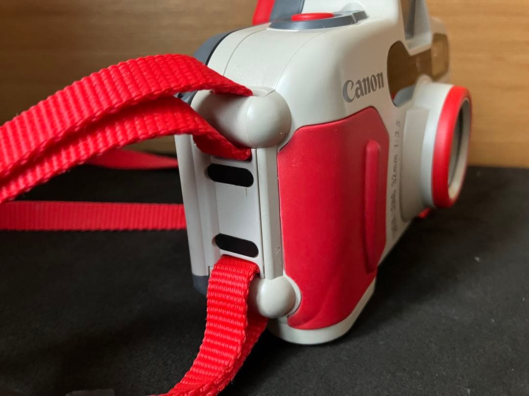 CANON SURE SHOT WP-1 コンパクトフィルムカメラ