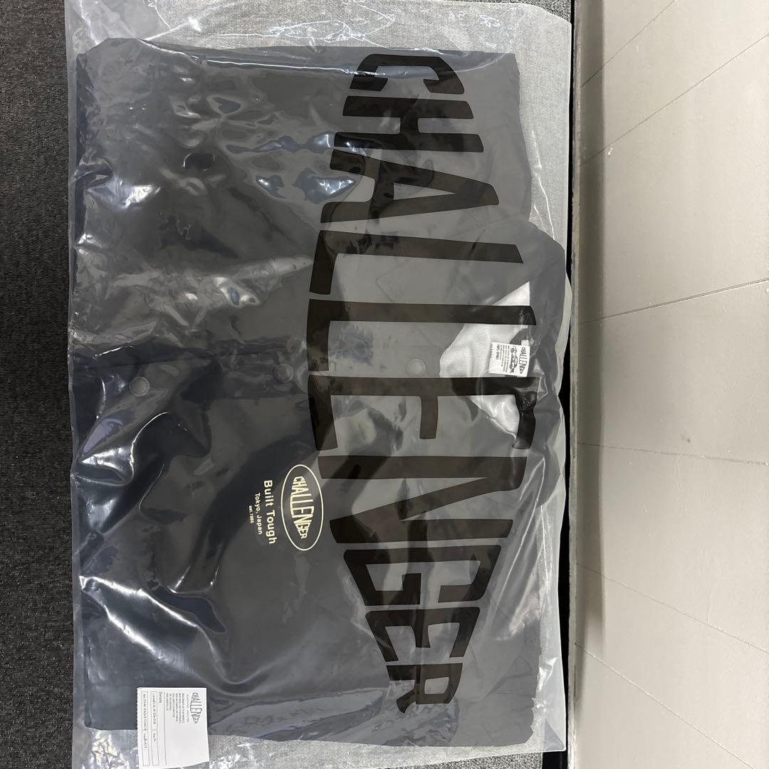 ジャケット・アウター CHALLENGER OVAL EAGLE COACH JACKET