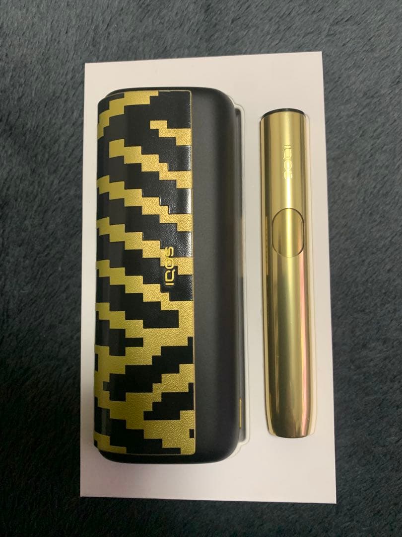 IQOS イルマ i プライムセレッティ モデル本体