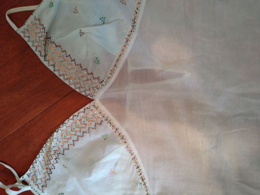 お値下げ❗CLOE　フィービーファイロ　キャミソール　ペパーミントグリーン