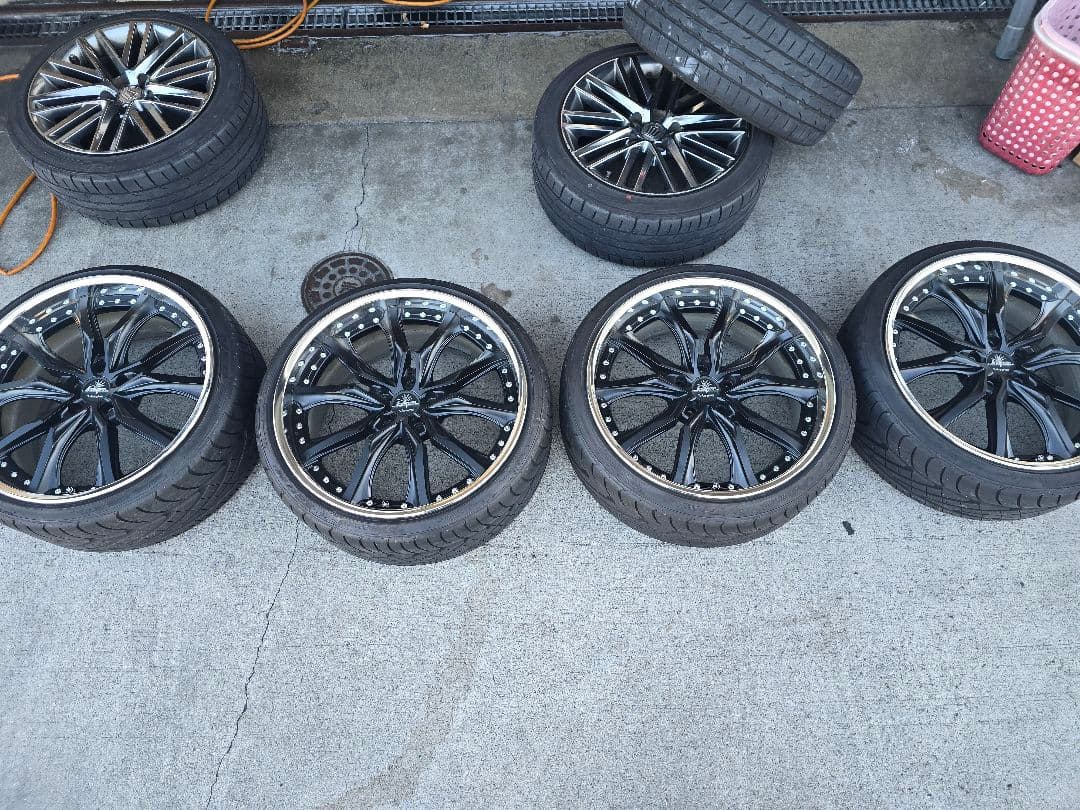 クレンツェ　ヴェラーエ　20インチ　1月末まで値下げします。