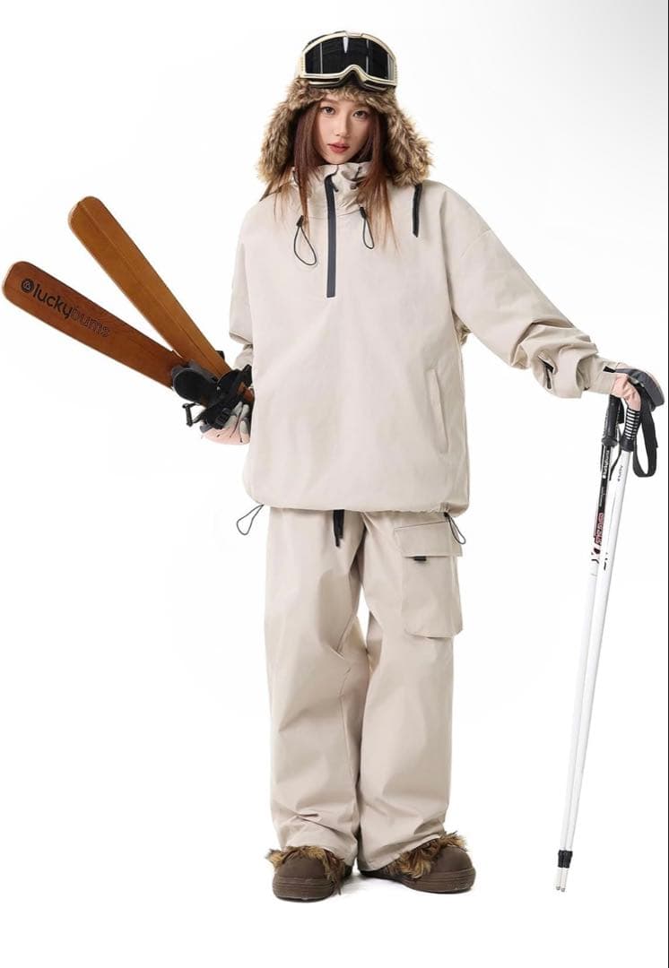 スノーボードウェア 上下セット