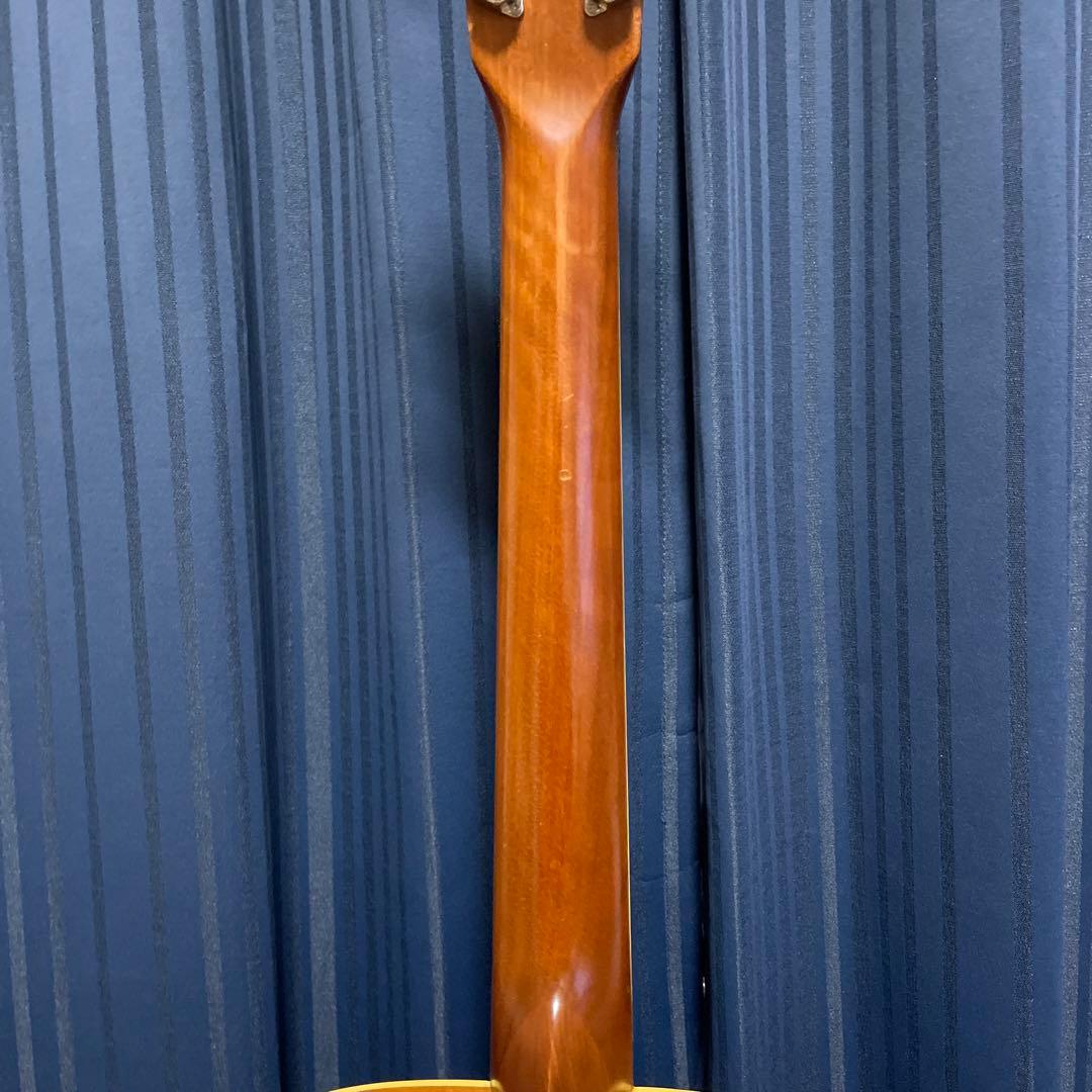 MORALES モラレス縦ロゴ アコースティックギター ソフトケース付き