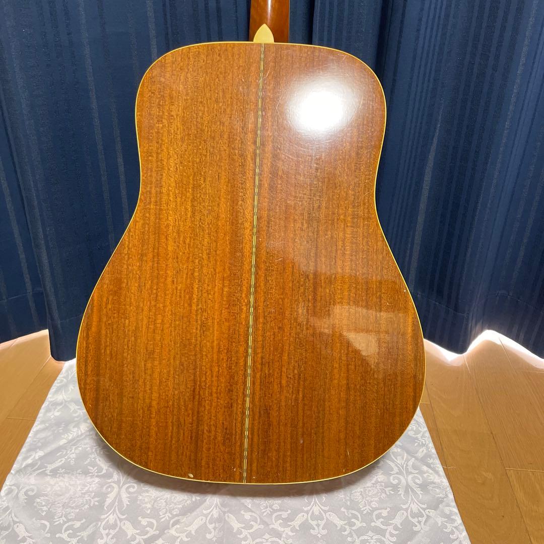 MORALES モラレス縦ロゴ アコースティックギター ソフトケース付き