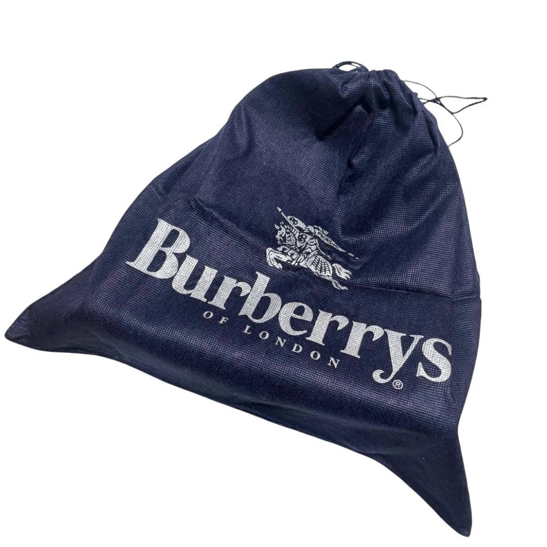 Burberry バーバリー ノバチェック ボストンバッグ 【保存袋あり】