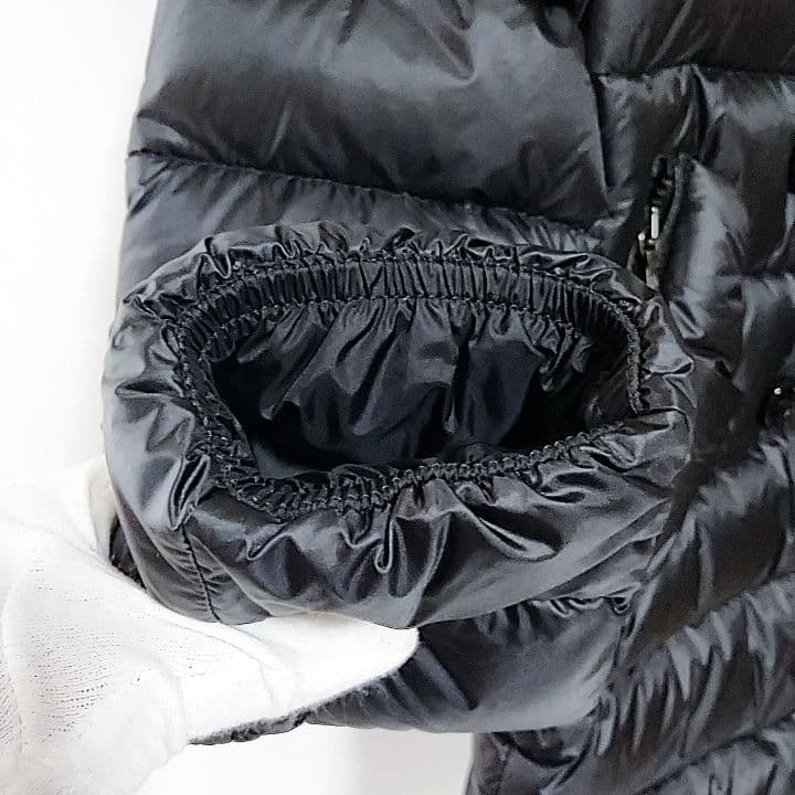 新品　タグ付き　モンクレール　ダウンコート　ダウン　XXS　140〜150
