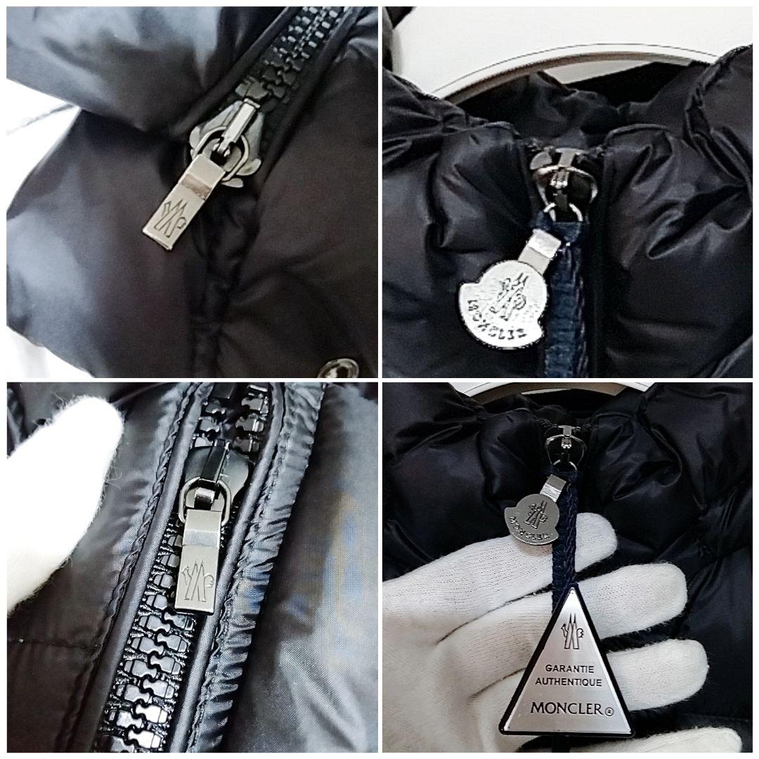 新品　タグ付き　モンクレール　ダウンコート　ダウン　XXS　140〜150