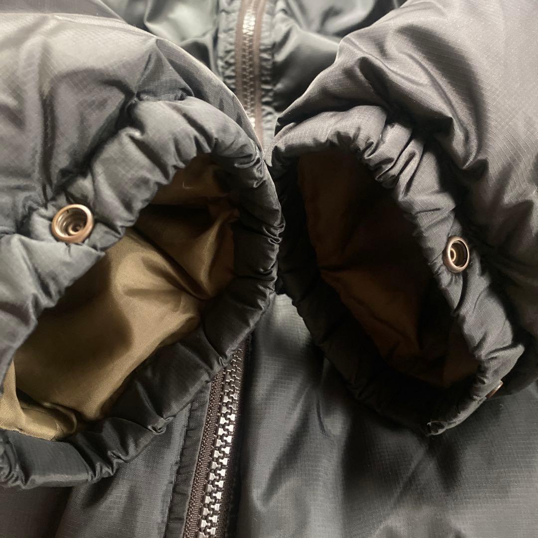 美品⭐︎エディバウアー プレミアムグース ダウンジャケット L